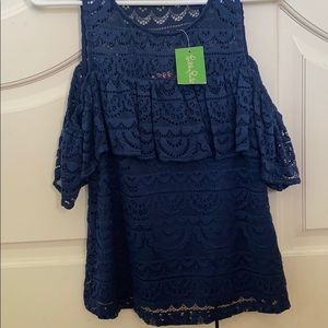 Size XS Lilly Pulitzer Top
